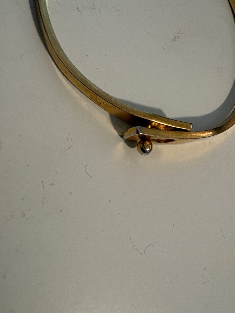 Madewell Bundle Gold To e Bracelets - Picture 9 of 10